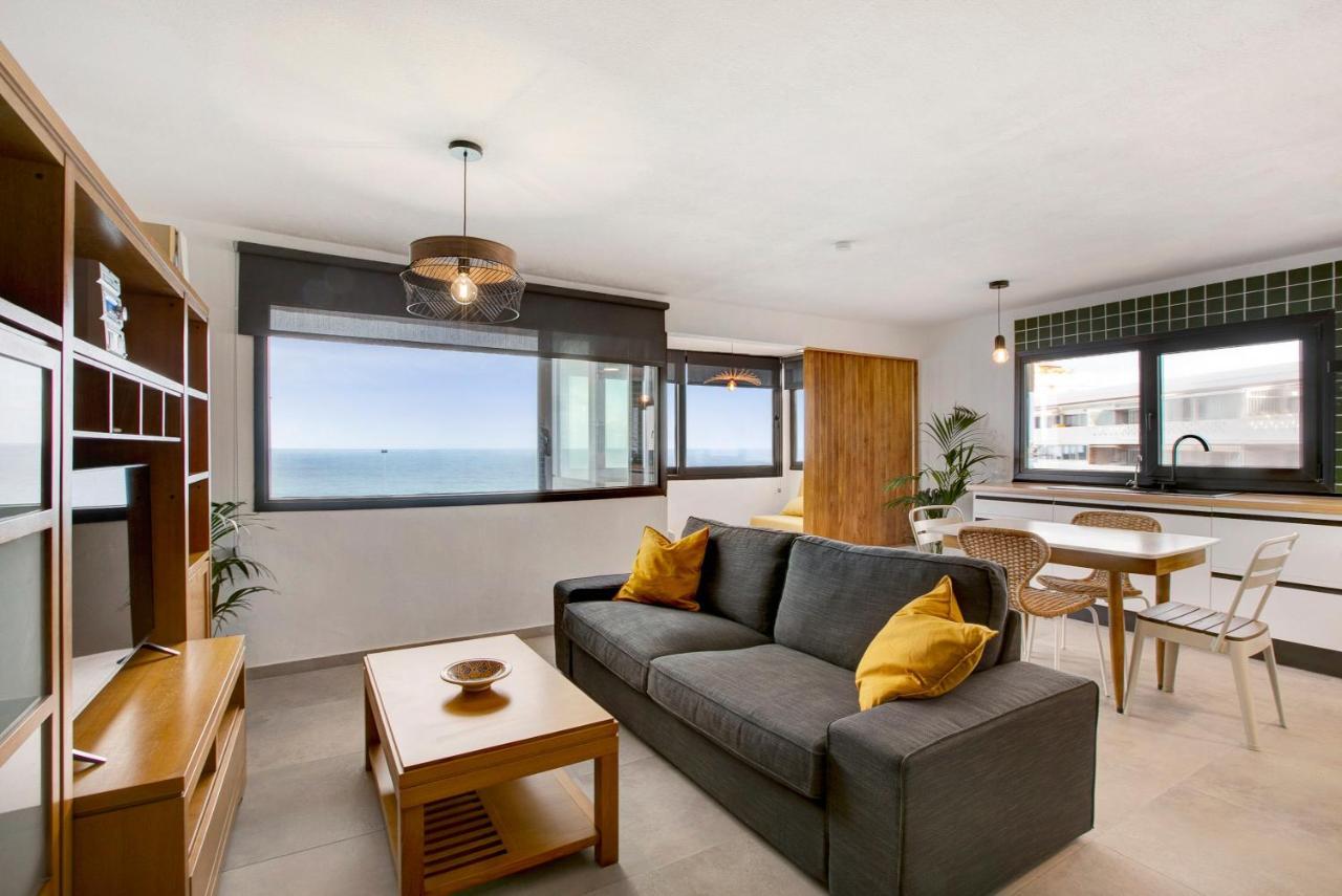 Apartamento Atlantico Los Realejos Exterior foto