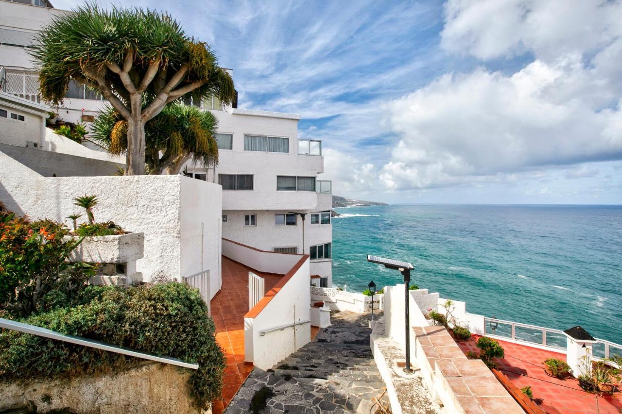 Apartamento Atlantico Los Realejos Exterior foto