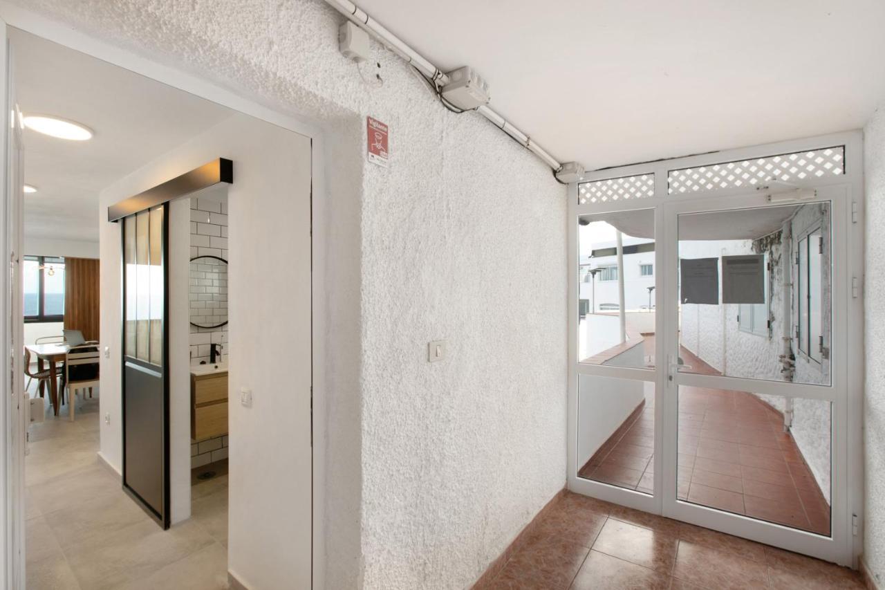 Apartamento Atlantico Los Realejos Exterior foto